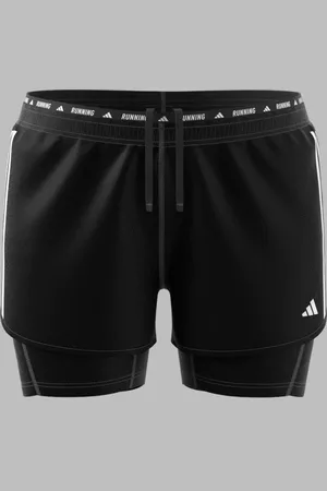 adidas Runningshort OTR E 3S 2in1 S (1-delig)