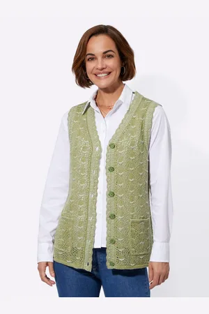 Classic Basics Mouwloos vest