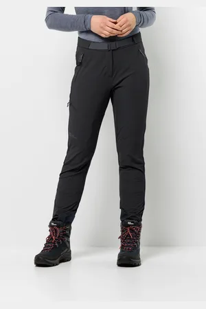 Jack Wolfskin Softshell-broek ZIEGSPITZ PANTS W