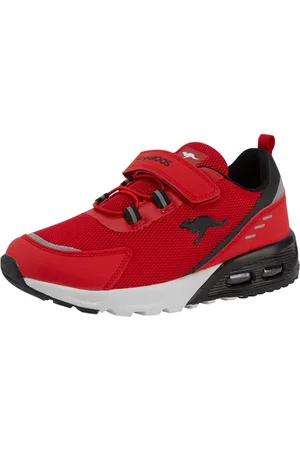 KangaROOS Sneakers KX-Arg EV met klittenbandsluiting