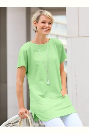 Classic Basics Lang shirt (1-delig)