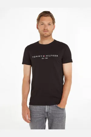 Tommy Hilfiger T-shirt TOMMY FLAG HILFIGER TEE