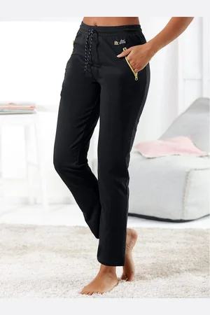 FEEL GOOD Broek met elastische band