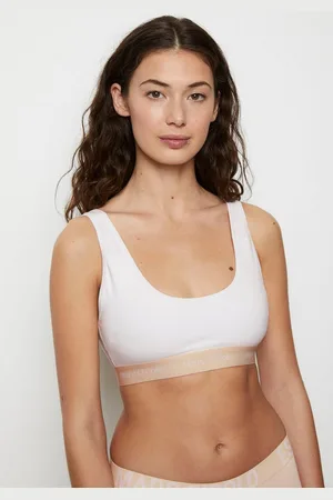 Marc O’ Polo Bustier Essentials met logoband