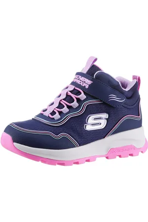Skechers Sneakers STORM BLAZER trekking schoen, vrijetijdsschoen, kinderschoen met tex-membraan