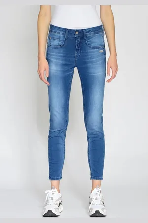 Gang Relax fit jeans 94AMELIE CROPPED - Relaxed fit
