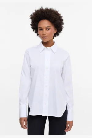 ETERNA Overhemdblouse Loose fit