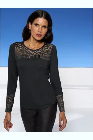 Heine Kanten shirt (1-delig)
