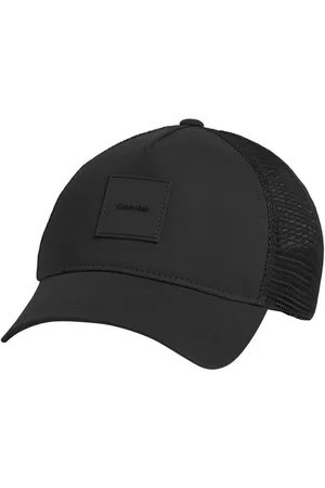 Calvin Klein Baseball pet TONAL PATCH TRUCKER Klem sluiting, unisex