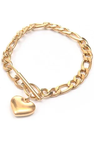 Firetti Armband Hart met zirkoon (synthetisch)