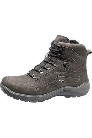 Waldläufer Hoge veterschoenen HAYO met tex-membraan, g-wijdte