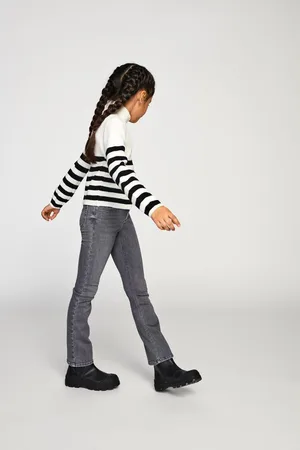 ONLY Bootcut jeans KOGBLUSH MID FLARED DNM DIA0918