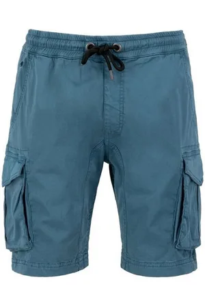 Alpha Industries Sweatshort Men - Shorts Cotton Twill Jogger Short