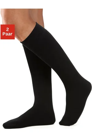 Lavana Thermo-kousen voor warme voeten (set, 2 paar)