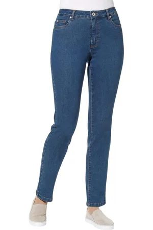Casual Looks 5-pocket jeans