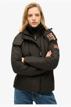 Superdry Outdoorjack HOODED MTN WINDBREAKER JACKET