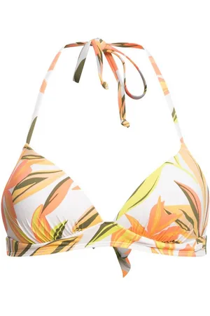 Roxy Triangel-bikinitop Printed Beach Classics