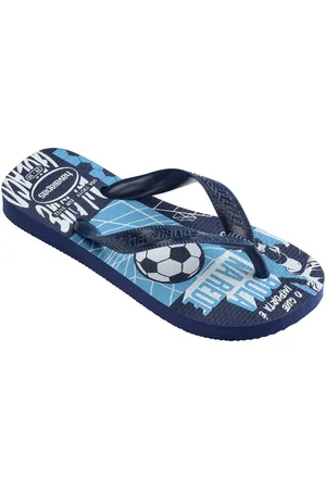 Havaianas Teenslippers KIDS ATLETHIC , zomerschoenen, badschoen, vakantie, met coole sportprint
