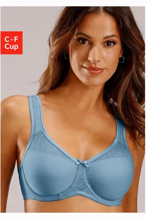 Nuance Minimizer-bh met beugel en gewatteerde bandjes