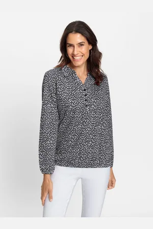 Classic Inspirationen Poloshirt Shirt met lange mouwen (1-delig)