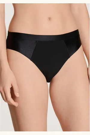 Calida Slip CATE met glanzende satijnen bies