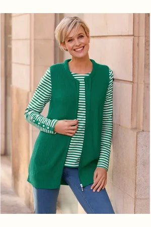 Classic Basics Mouwloos vest