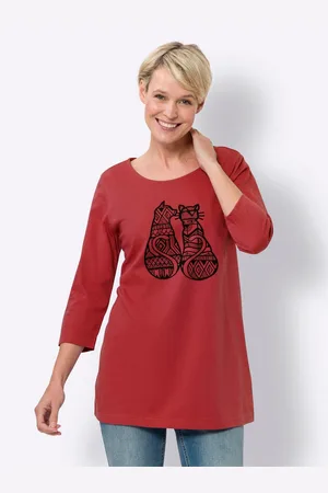 Classic Basics Lang shirt (1-delig)