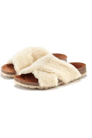 Lascana Slippers Pantoffel, mule, sandaal, open schoen