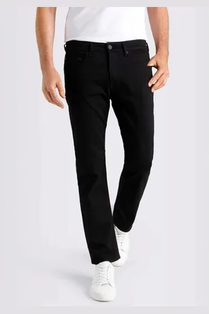 Mac Straight jeans Arne in verzorgde uitstraling, met stretch