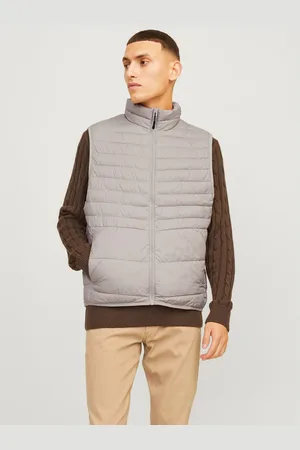 JACK & JONES Bodywarmer JJESTATE PACKABLE BW COLLAR NOOS
