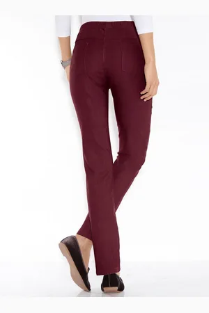 Classic Basics Broek met elastische band