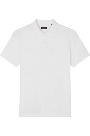 Marc O’ Polo Poloshirt met een stijlvol logoborduursel