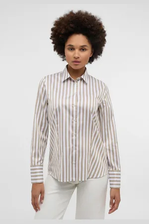 ETERNA Overhemdblouse Regular fit