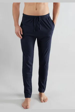 TOM TAILOR Pyjamabroek Cansas met een smalle pasvorm