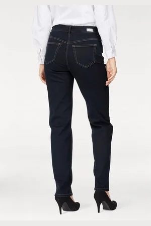 Mac Comfortabele jeans Stella Rechte pijpen