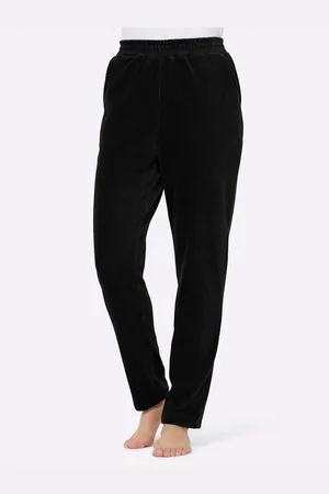 FEEL GOOD Broek met elastische band
