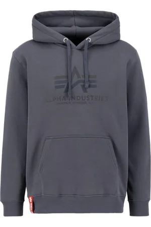 Alpha Industries Hoodie Men - Hoodies Basic Hoodie Rainbow Refl. Print