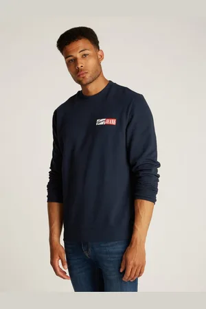 Tommy Hilfiger Sweatshirt TJM REG ENTRY GRAPHIC CREW EXT