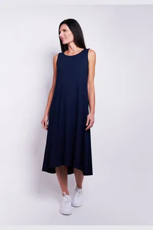 Seidel Moden Midi-jurk Made in Germany