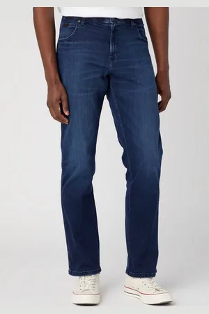 Wrangler Rechte jeans Texas