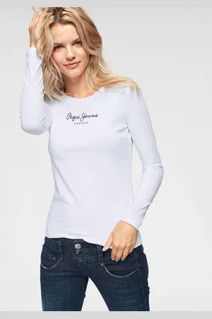 Pepe Jeans Shirt met lange mouwen NEW VIRGINA L/S