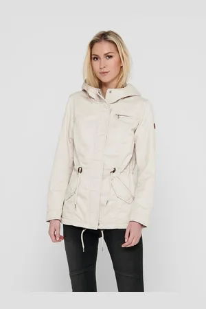 ONLY Parka ONLLORCA CANVAS PARKA CC OTW