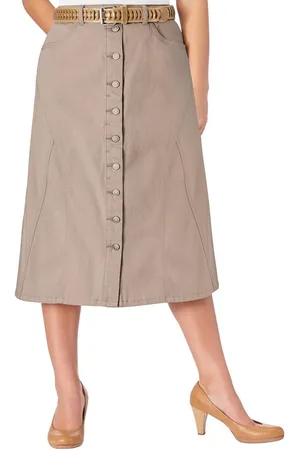 Classic Inspirationen Jeans rok