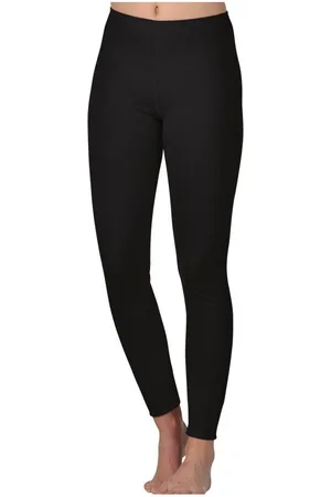 Trigema Lange onderbroek lange, functionele ski-/sportbroek van merinoswol (1 stuk)