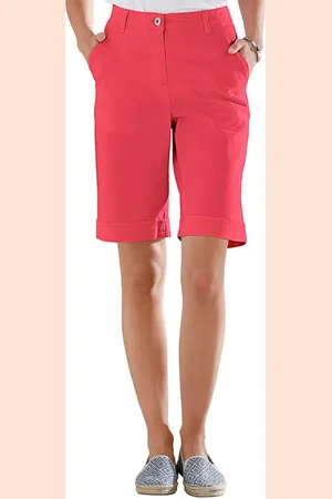 Classic Basics Jeansbermuda (1-delig)