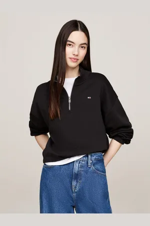 Tommy Hilfiger Sweatshirt TJW CRP 1/4 ZIP CREW