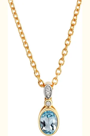 Firetti Ketting met hanger Sieraad cadeau zilver 925 halssieraad halsketting ankerketting