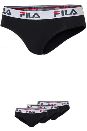 Fila Slip met wrijvingsarme naden (Set van 3)