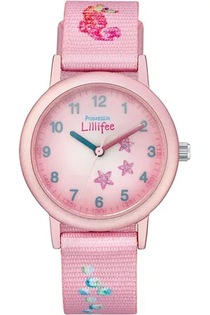 Prinzessin Lillifee Kwartshorloge 2031753 Horloge, kinderhorloge, meisjes, cadeau-idee, schoolbegin, verjaardag