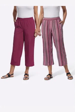 Classic Basics Culotte